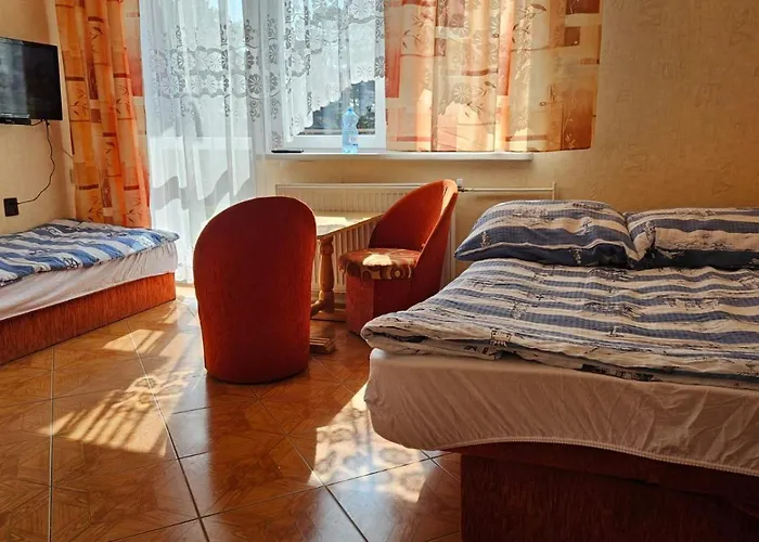 U Pawla 波别罗沃