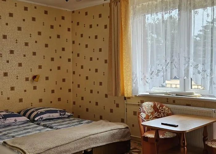 U Pawla 波别罗沃