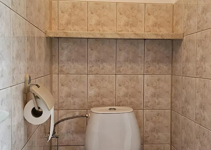 U Pawla 招待所 波别罗沃