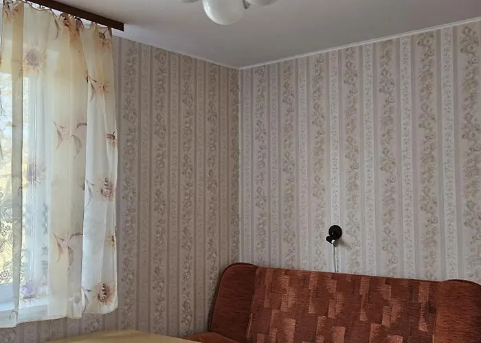 招待所 U Pawla 波别罗沃