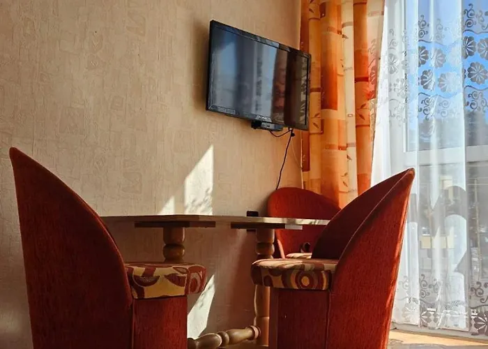 招待所 U Pawla 波别罗沃